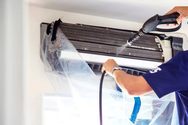 HVAC System Cleaning in FL